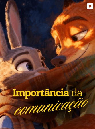 Reflexão de Iasmin Portugal sobre a importância da comunicação